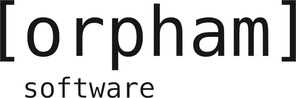 [orpham] software